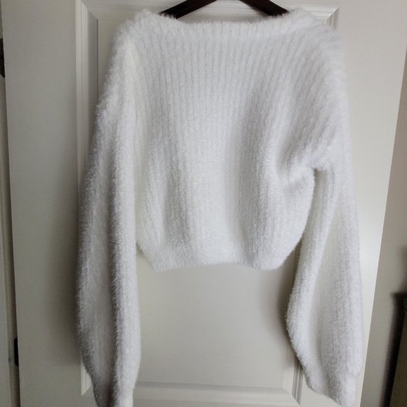 Show Me Your MuMu Clemmie Cardi Sweater - Picture 5 of 10